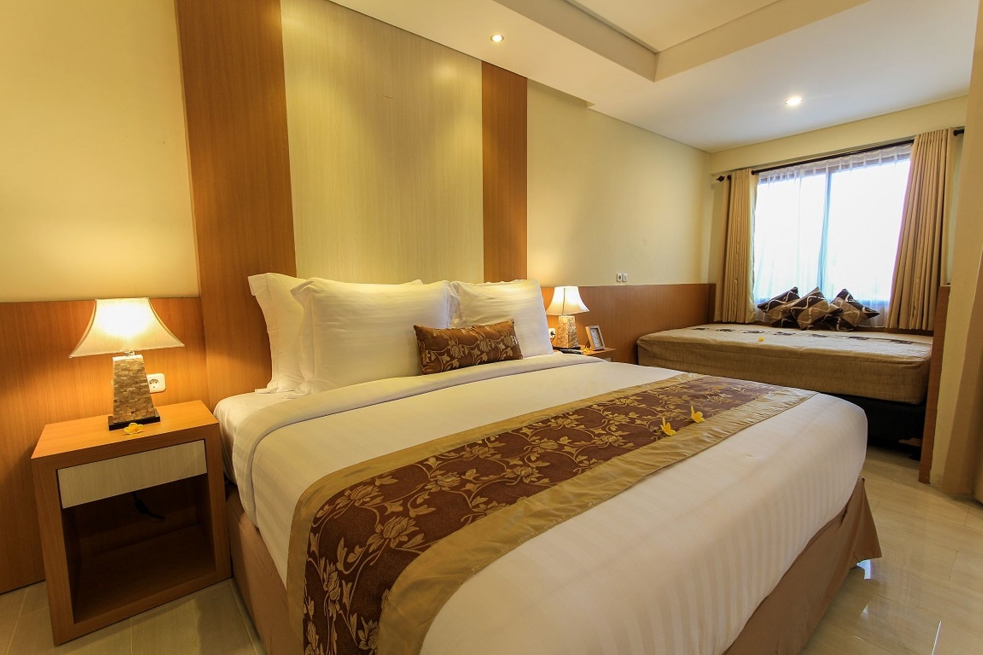 Hotel Ombak Paradise Gili Air Luaran gambar